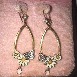 Juicy Couture Butterfly Earrings 🦋
